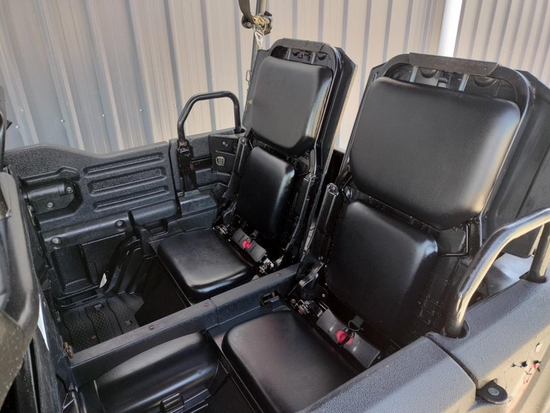 2021 Honda SXS700M4M Honda SXS700M4M