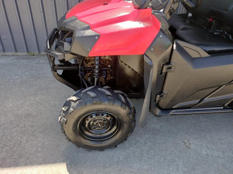 2021 Honda SXS700M4M Honda SXS700M4M