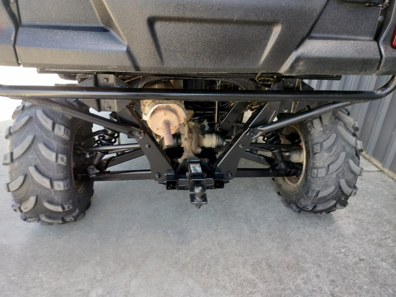 2021 Honda SXS700M4M Honda SXS700M4M