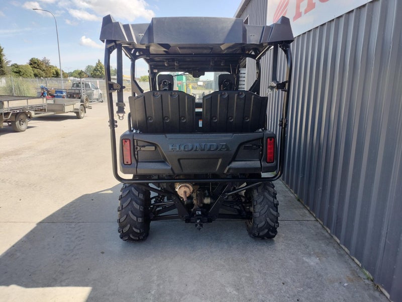 2021 Honda SXS700M4M Honda SXS700M4M