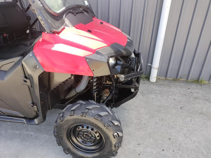 2021 Honda SXS700M4M Honda SXS700M4M