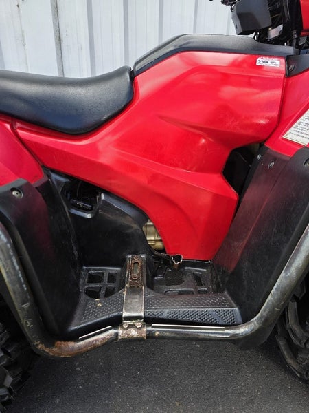 2019 Honda TRX500FM2K Honda TRX500FM2K