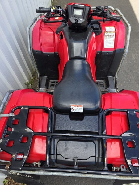 2019 Honda TRX500FM2K Honda TRX500FM2K