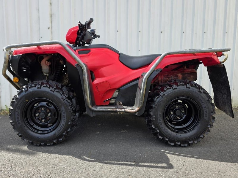 2019 Honda TRX500FM2K Honda TRX500FM2K