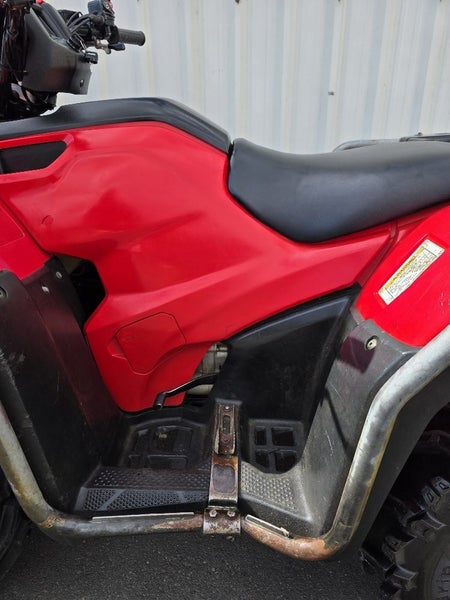 2019 Honda TRX500FM2K Honda TRX500FM2K