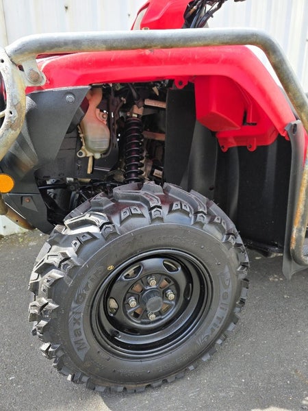 2019 Honda TRX500FM2K Honda TRX500FM2K