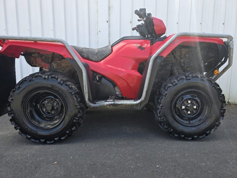 2019 Honda TRX500FM2K Honda TRX500FM2K