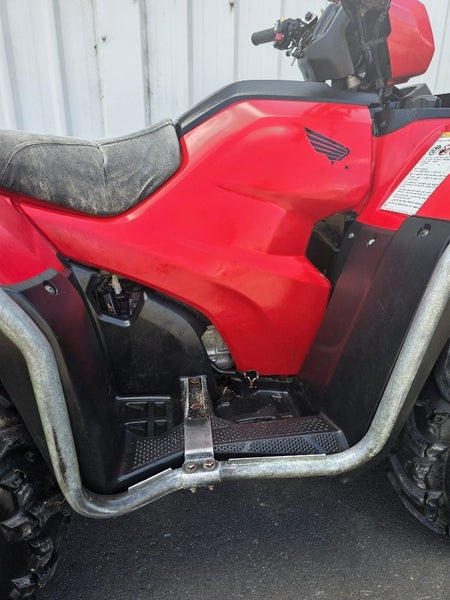 2019 Honda TRX500FM2K Honda TRX500FM2K