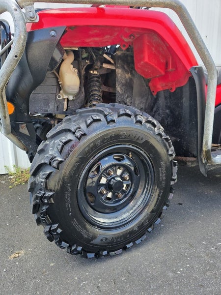2019 Honda TRX500FM2K Honda TRX500FM2K
