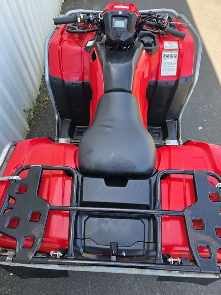 2023 Honda TRX520FM2P Honda TRX520FM2P