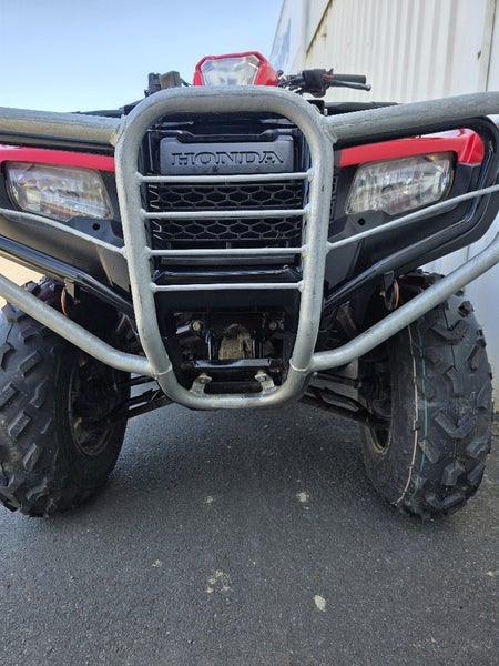 2023 Honda TRX520FM2P Honda TRX520FM2P