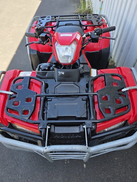 2023 Honda TRX520FM2P Honda TRX520FM2P