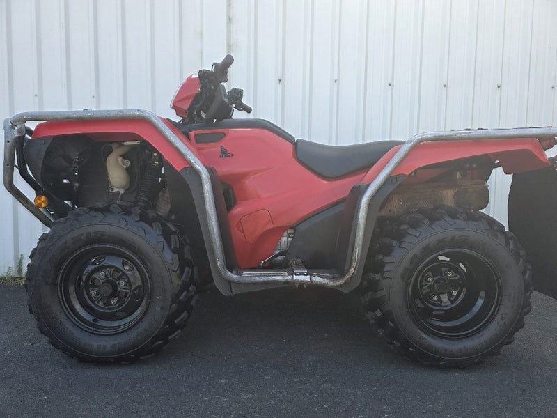 2023 Honda TRX520FM2P Honda TRX520FM2P
