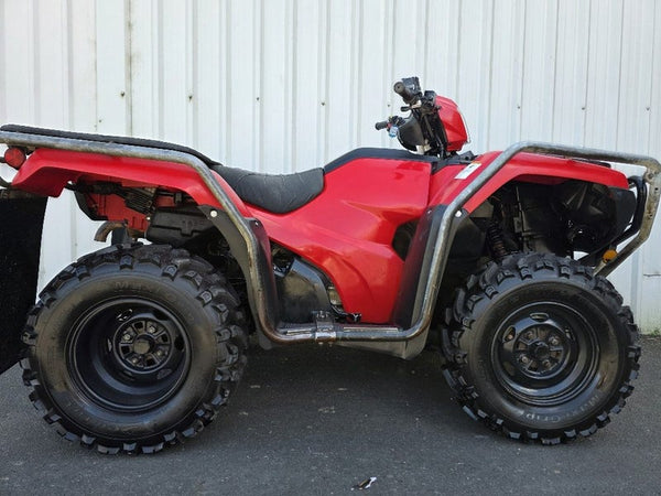 2021 Honda TRX520FM2M Honda TRX520FM2M
