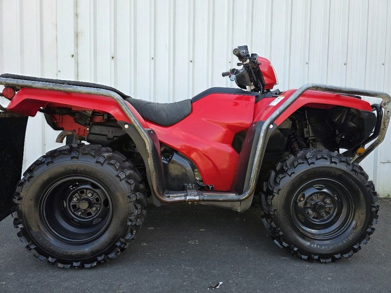 2021 Honda TRX520FM2M Honda TRX520FM2M