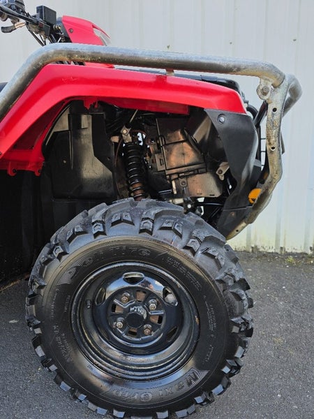 2021 Honda TRX520FM2M Honda TRX520FM2M