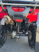 2021 Honda TRX520FM2M Honda TRX520FM2M