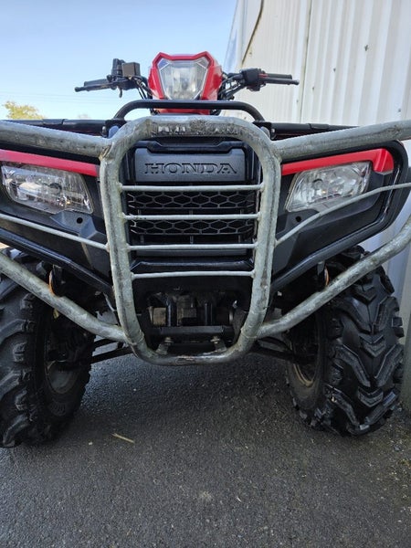 2021 Honda TRX520FM2M Honda TRX520FM2M