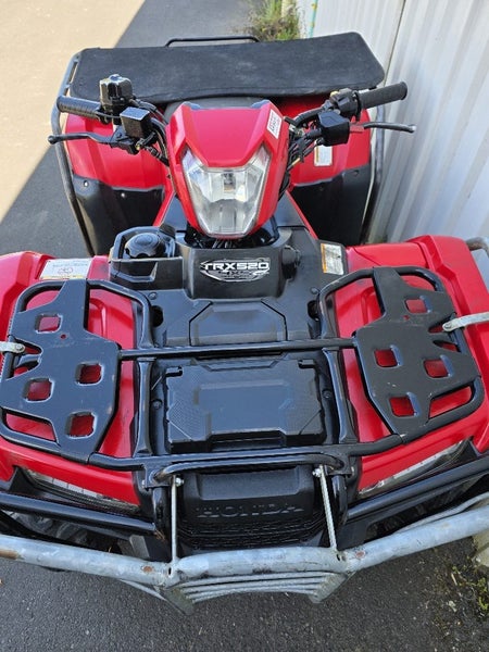 2021 Honda TRX520FM2M Honda TRX520FM2M