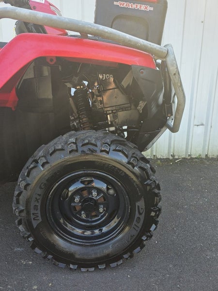 2018 Honda TRX500FM6J Honda TRX TRX500FM6J