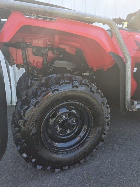 2018 Honda TRX500FM6J Honda TRX TRX500FM6J