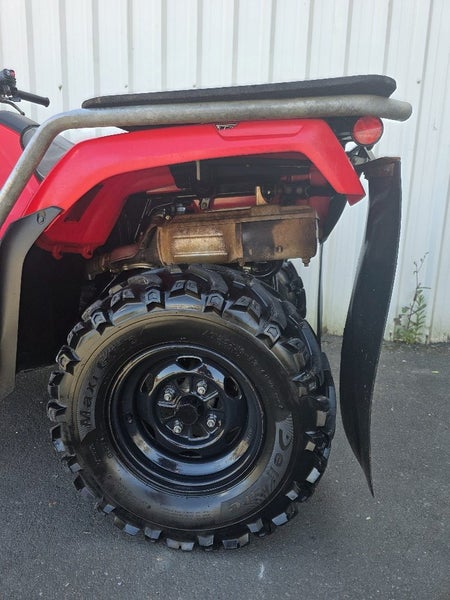 2018 Honda TRX500FM6J Honda TRX TRX500FM6J