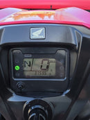 2018 Honda TRX500FM6J Honda TRX TRX500FM6J