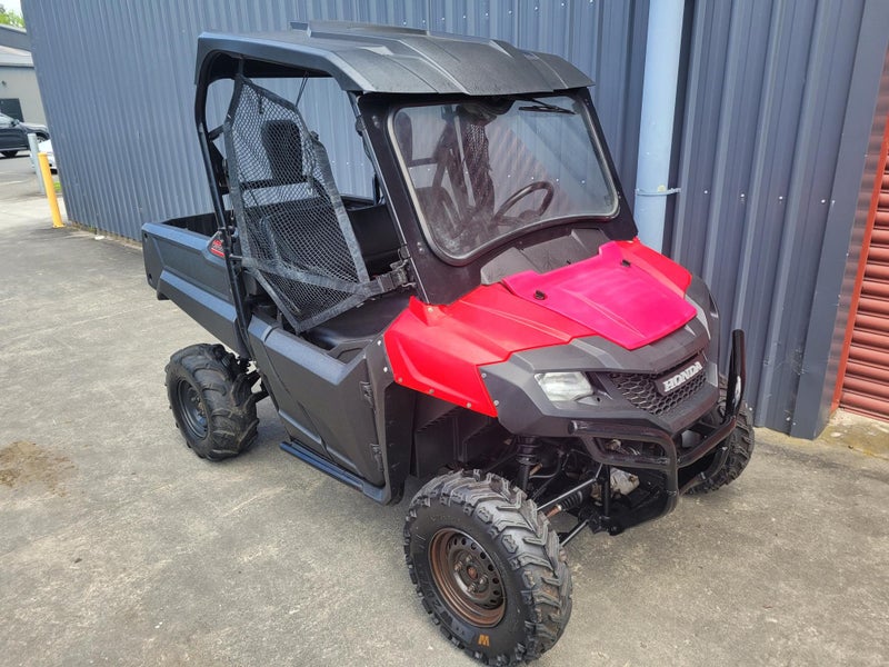 Honda SXS700M2J Honda SXS700M2J