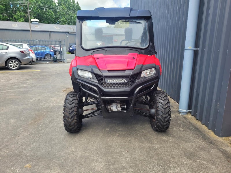 Honda SXS700M2J Honda SXS700M2J