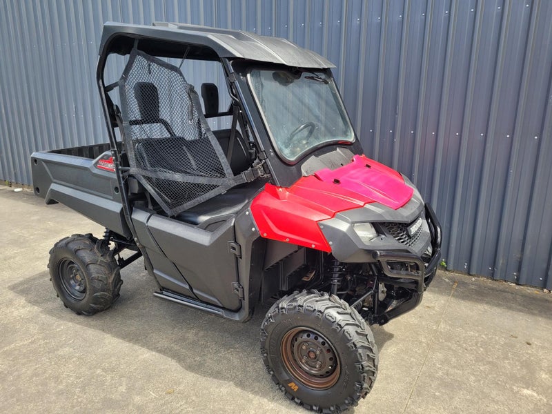 Honda SXS700M2J Honda SXS700M2J