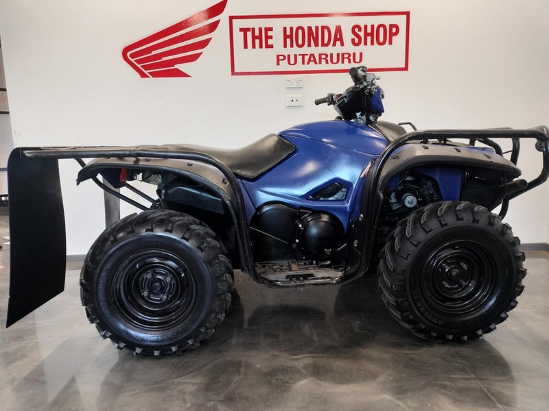 Yamaha Kodiak Yamaha Kodiak Kodiak YFM700