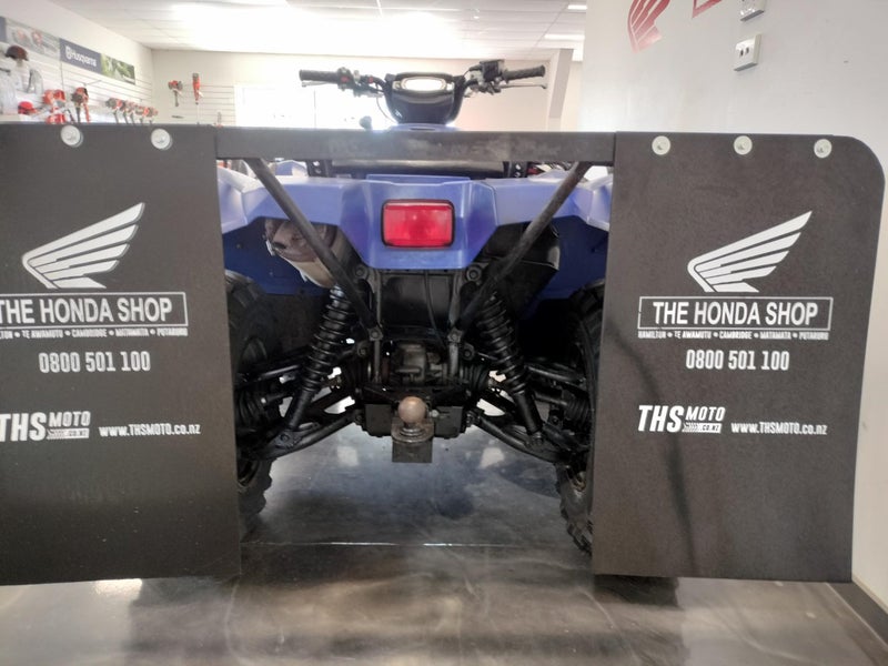 Yamaha Kodiak Yamaha Kodiak Kodiak YFM700