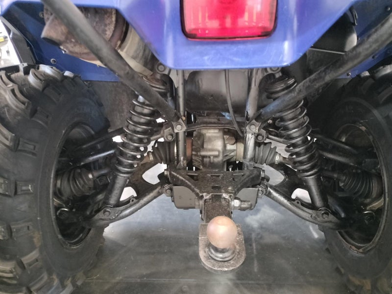 Yamaha Kodiak Yamaha Kodiak Kodiak YFM700