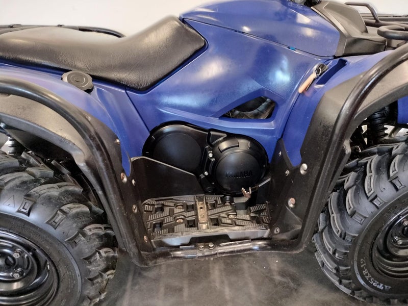 Yamaha Kodiak Yamaha Kodiak Kodiak YFM700