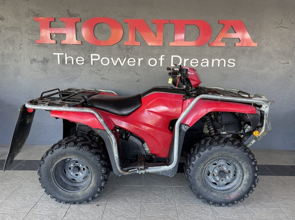 2020 Honda TRX520FM2L Honda TRX520FM2L