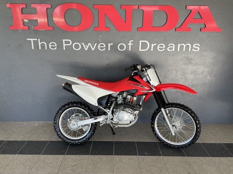 2012 Honda CRF Honda CRF150F