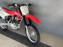 2012 Honda CRF Honda CRF150F
