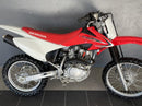 2012 Honda CRF Honda CRF150F