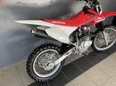 2012 Honda CRF Honda CRF150F