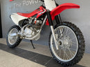 2012 Honda CRF Honda CRF150F