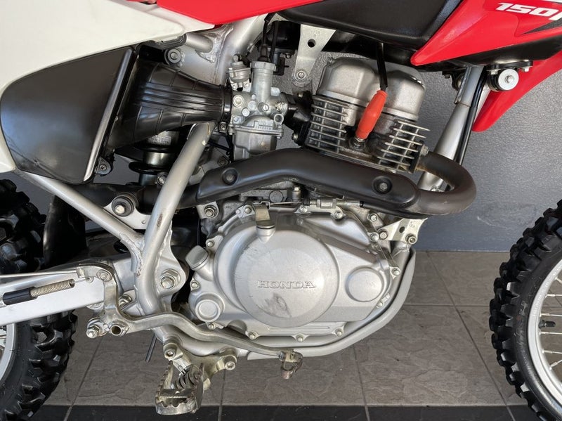 2012 Honda CRF Honda CRF150F