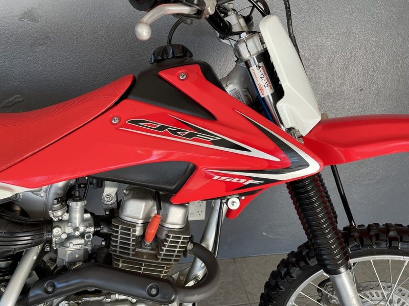 2012 Honda CRF Honda CRF150F