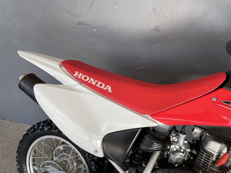 2012 Honda CRF Honda CRF150F