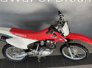 2012 Honda CRF Honda CRF150F