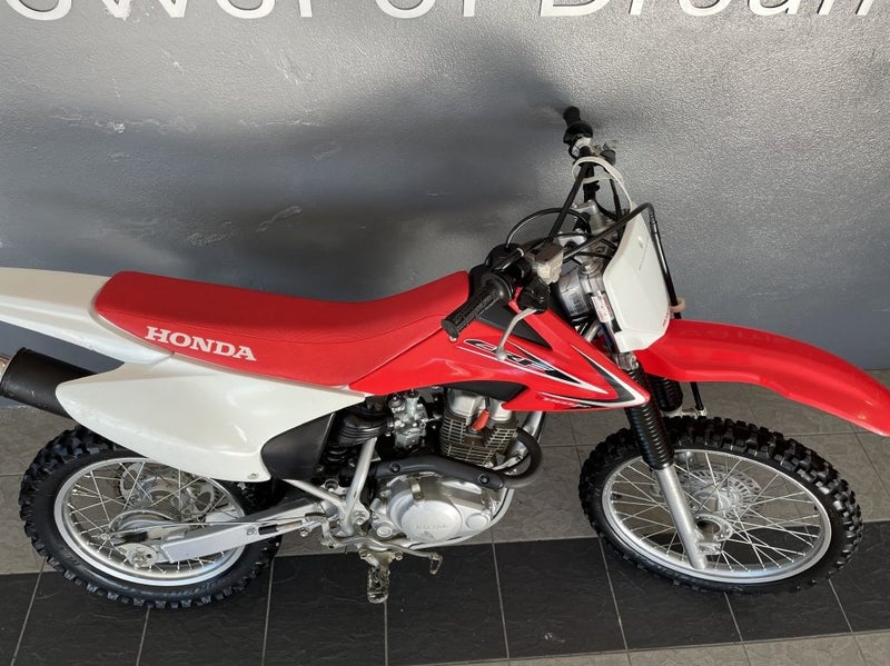 2012 Honda CRF Honda CRF150F