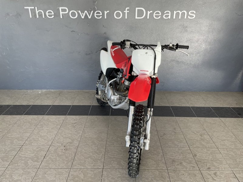 2012 Honda CRF Honda CRF150F