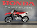 2012 Honda CRF Honda CRF150F