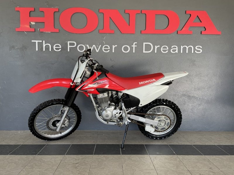 2012 Honda CRF Honda CRF150F