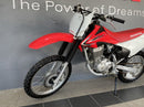 2012 Honda CRF Honda CRF150F