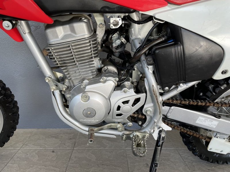 2012 Honda CRF Honda CRF150F